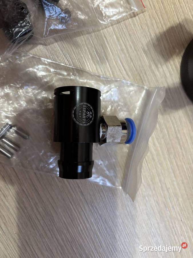 Pił catch tank n54 e92 e82 Oil Catch Lublin