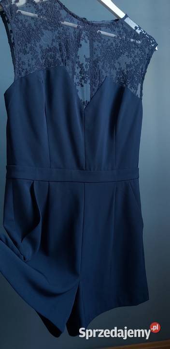 Jednoczęściowy komplet bluzka ze spodenkami lubelskie Lublin