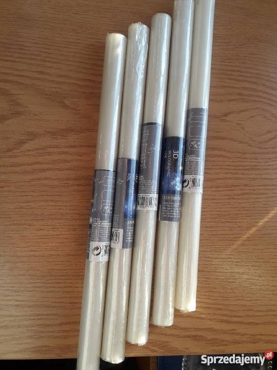 Folia trójwymiarowa 3D PVC Efekt Star Gwiazda mazowieckie Warszawa