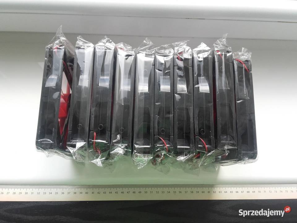 Wentylator PC FAN 140mm 12V 016A złącze Molex Bydgoszcz