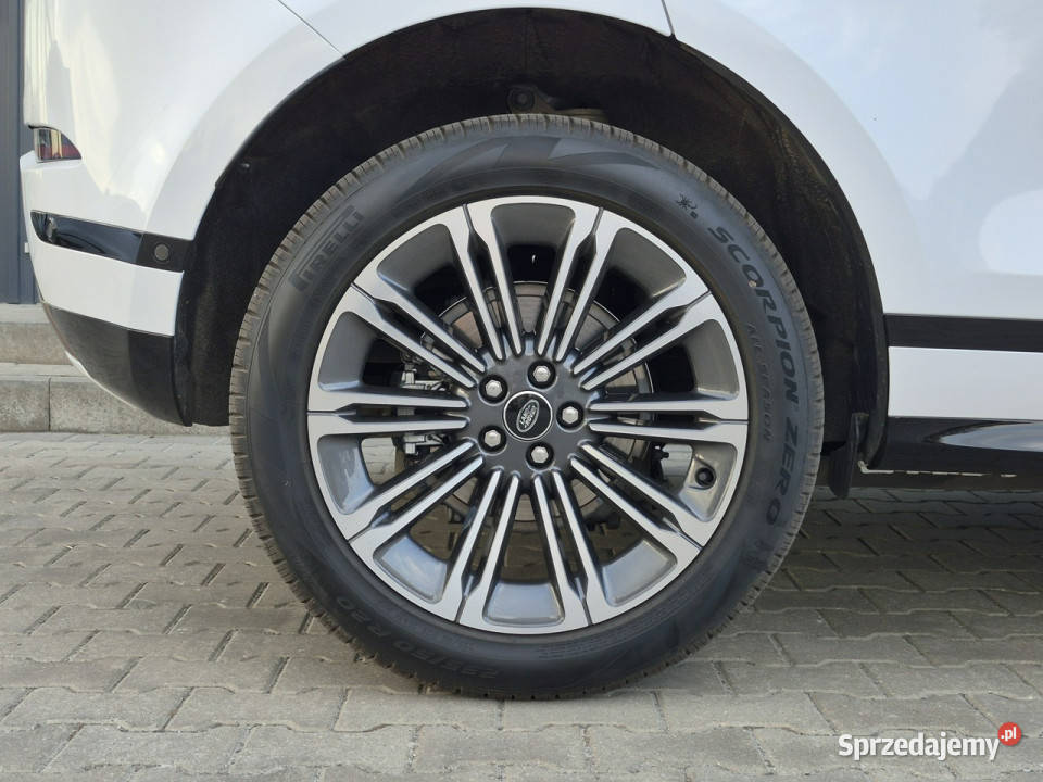 Land Rover Range Rover Evoque Range Rover Evoque Motoryzacja Łódź sprzedam