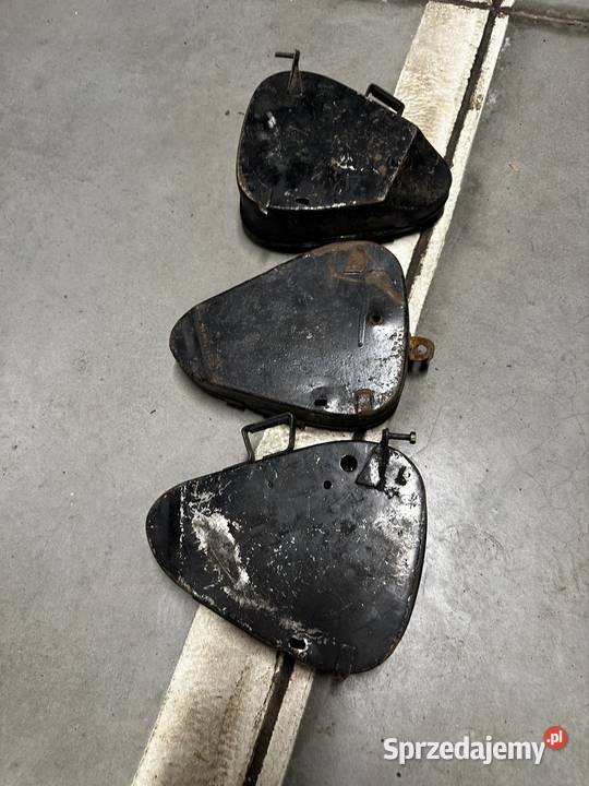 Puszki narzędziowe schowki WSK WFM SHL 3 Białystok