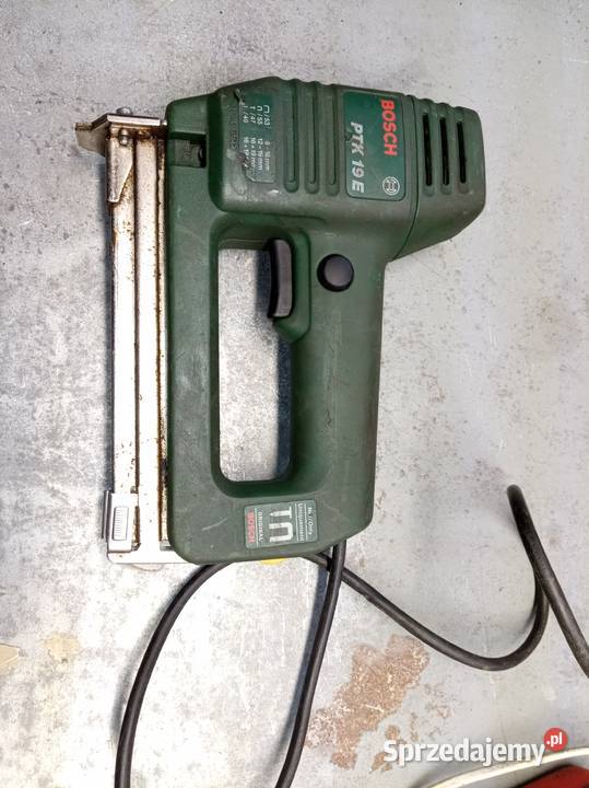 Zszywacz Bosch Zszywacze i zszywki podkarpackie