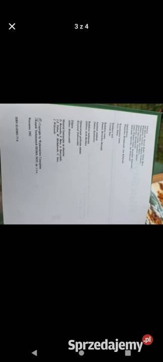 Książka filatelistyka Jaktorów sprzedam