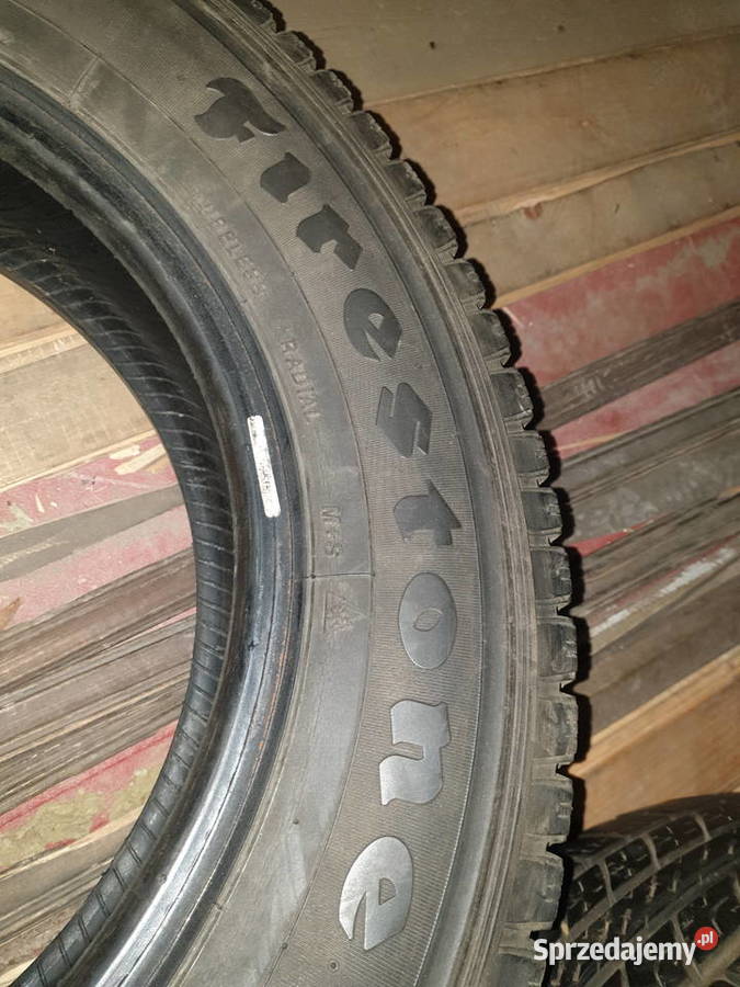 opona Firestone Wanhawk Winter 19575R16C Dobre Miasto
