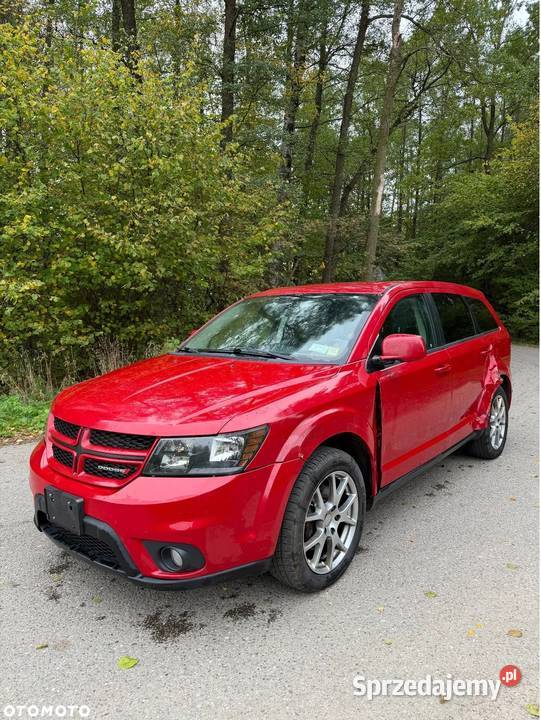 Dodge Journey mazowieckie