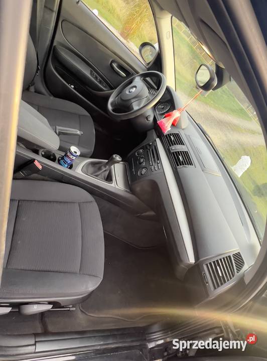 BMW seri 1 Starachowice