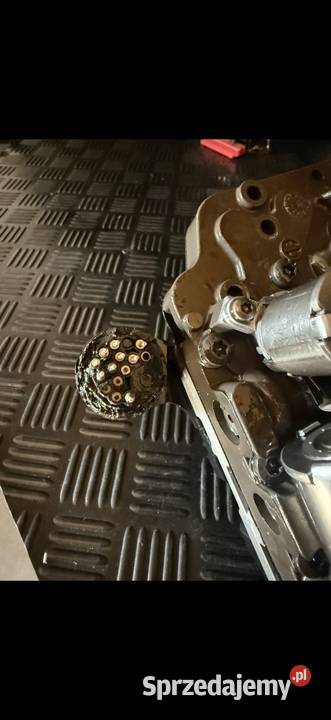 Mechatronikasterownik dsg dq250 02E927770AJ Tomaszów Lubelski