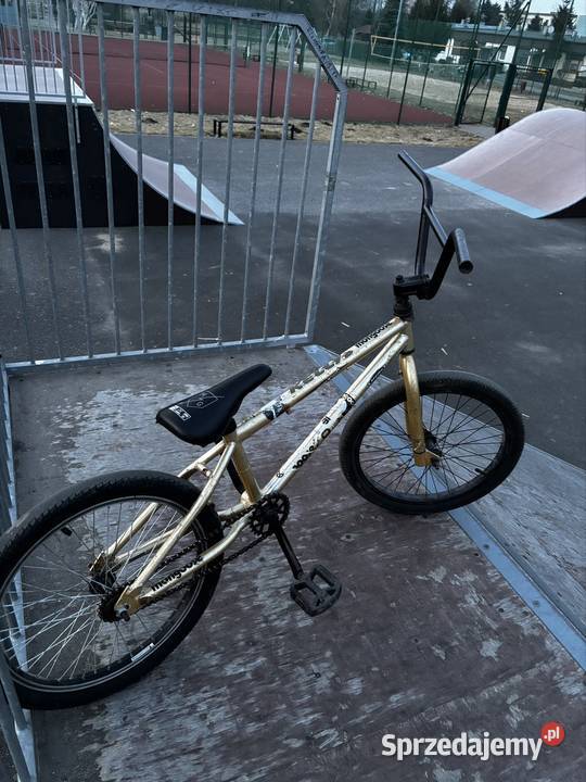 BMX moongoose Czerniejewo