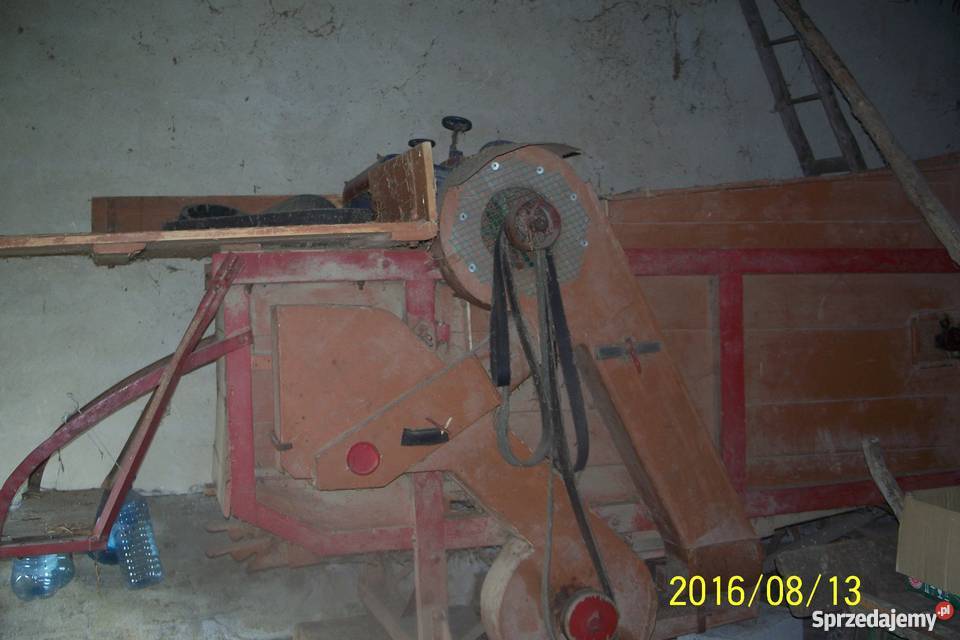 Sprzedam młocarnie do zboża z młynkami małopolskie Limanowa