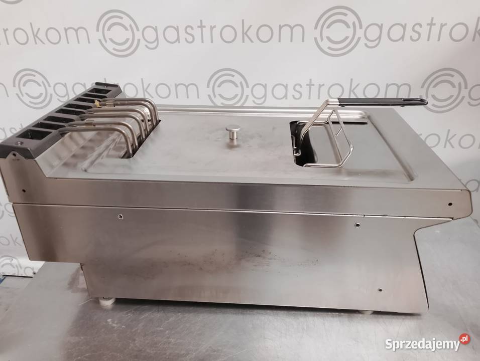 Frytownica elektryczna nastawna 8 L 6 kW FAGOR Wrocław sprzedam