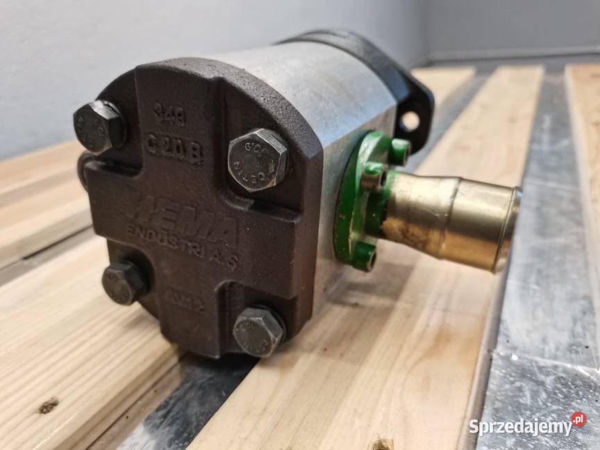 John Deere 6220 Pompa robocza HEMA AL200830 046 Wilkowo