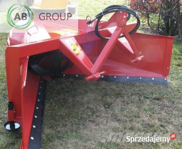 Pomarol Odśnieżarka wirnikowa 2253 226 m podlaskie Rzędziany