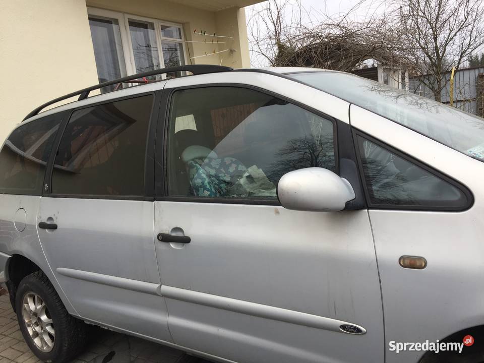 Relingi dachowe Ford Galaxy mk1 Seat Alhambra Karoseria lubelskie Lublin