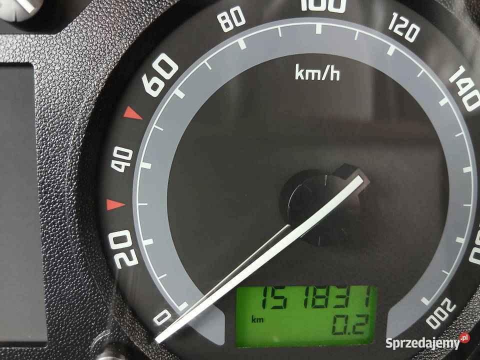Skoda Fabia2006 Polski salon mały przebieg 70KM Ciechanowiec
