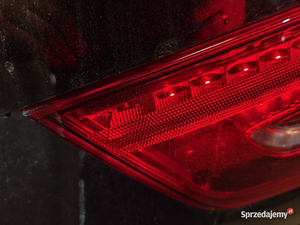 Lampa Prawy Tył Tylna Prawa W Klapę Ford Galaxy Wyszków