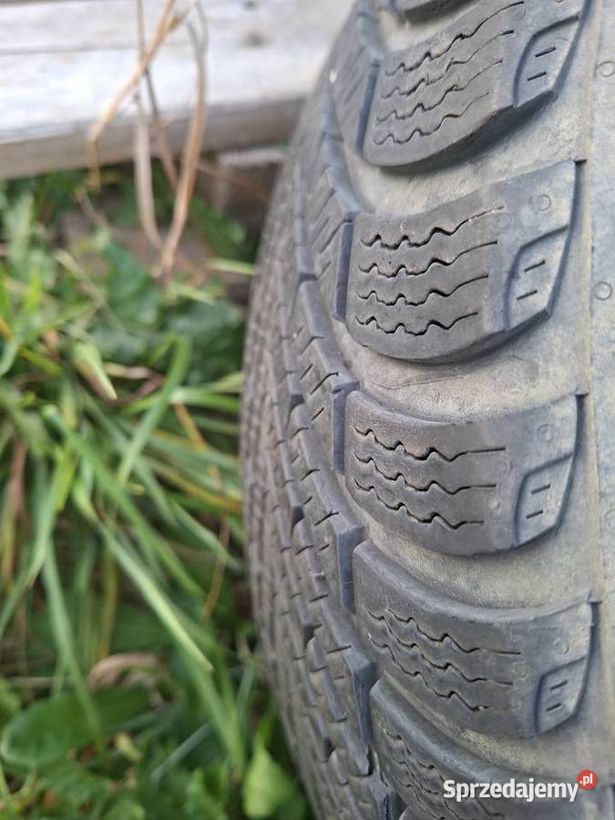 Opony zimowe Pireli 205 Kielce