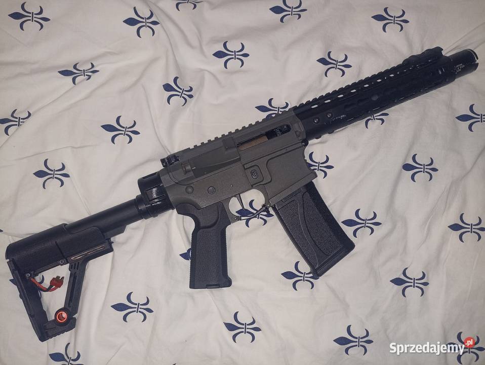 Replika karabinu M4 ASG DSG ulep gg Warszawa