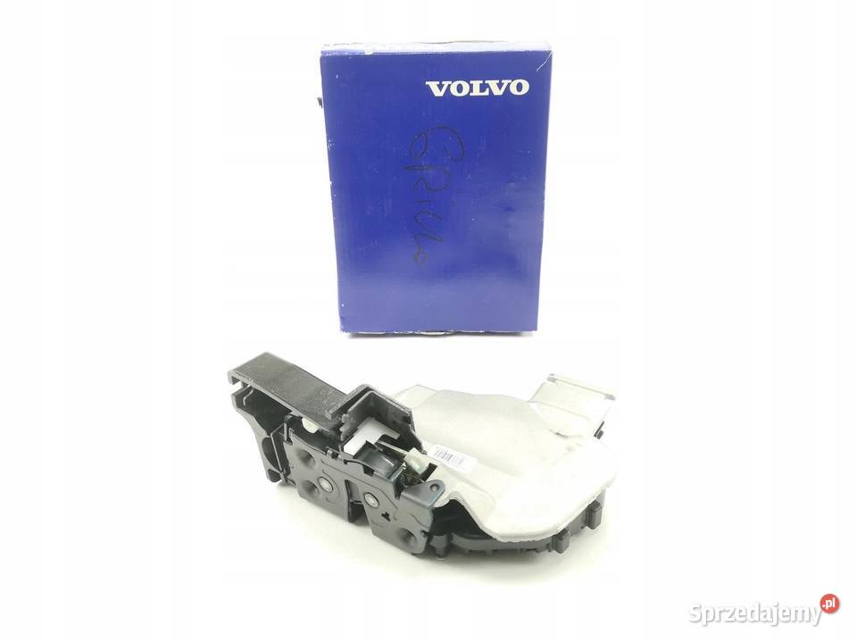 ZAMEK DRZWI PRAWY PRZÓD PRZEDNI VOLVO V50 S40