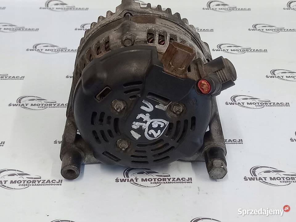 FORD 20 TDCI alternator 1042102710 DAN930 Kielce