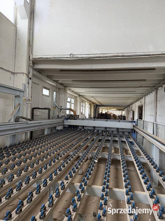 Piła panelowa HOLZMA PROFI HPP3803232X Wioska