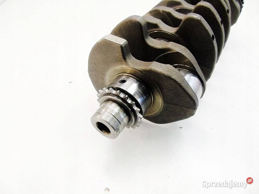 WAŁ KORBOWY 19 TDI PASSAT B5 SUPERB A4 B6 A6 C5 Sosnowiec