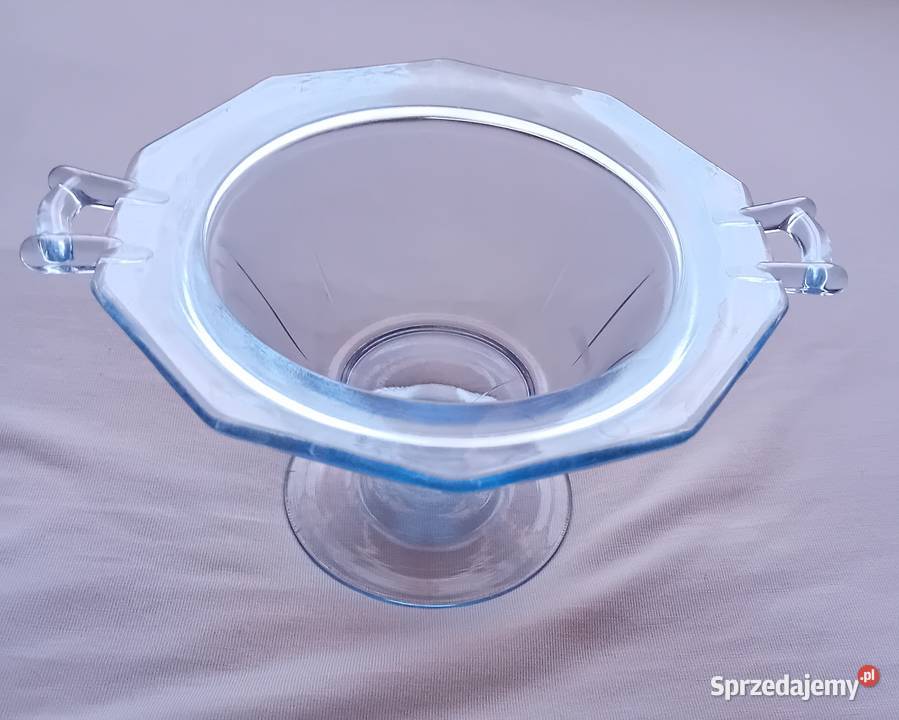 Cukierniczka na nóżce Adlerhutten Penzig Model Koźminek