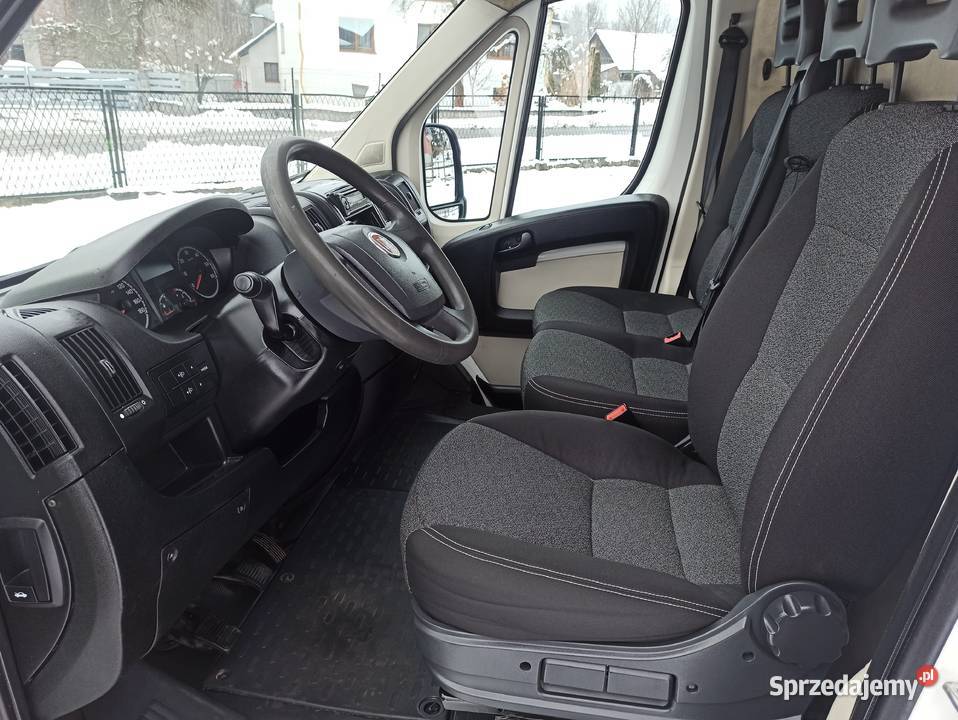 Ducato krajowy 23 130 klima Bachowice