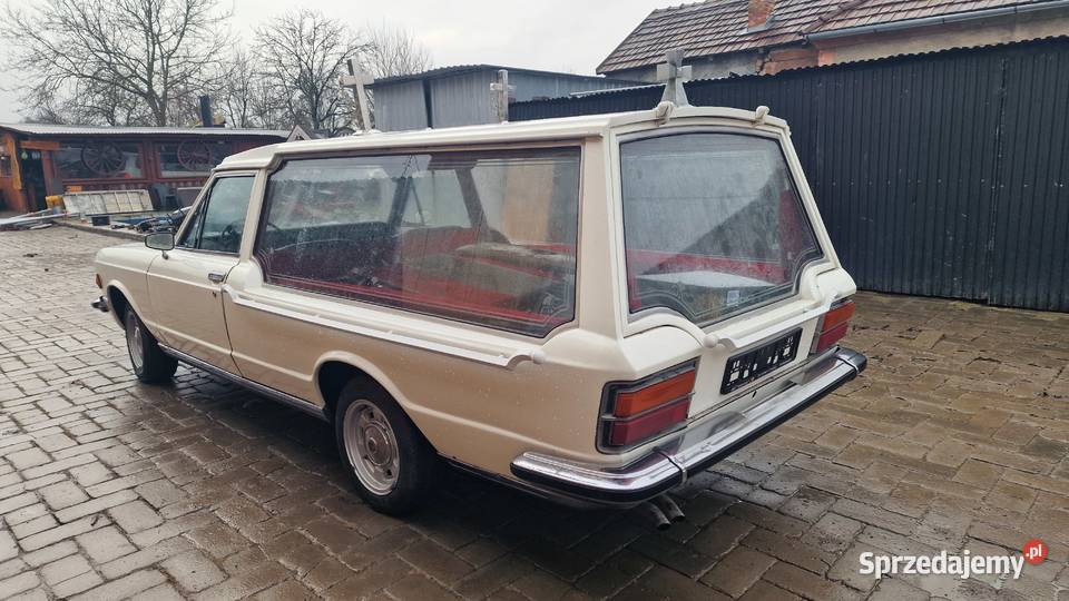 Fiat 130 32 v6 sprezdam Nowy Targ