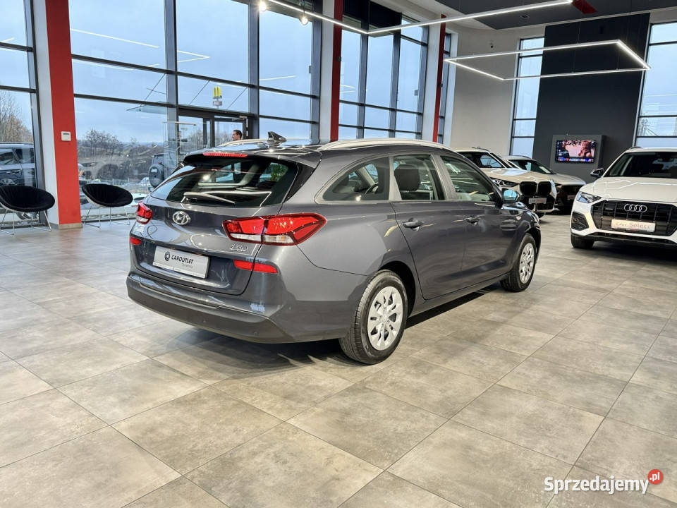 Hyundai i30 VAT 23 Wagon Classic 15DPI 110 M6 pełny VAT Myślenice