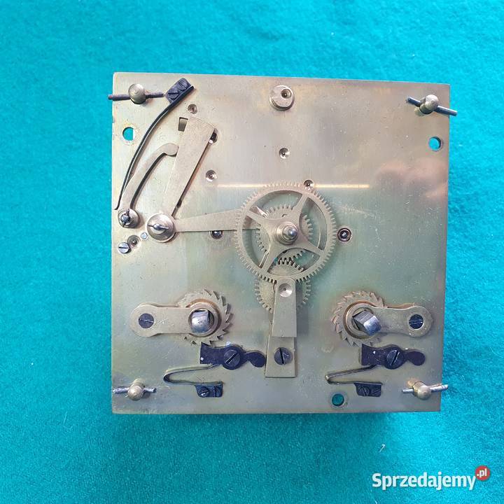 Sprawny mechanizm LENZKIRCH B24wahadło z dolnośląskie Wrocław sprzedam