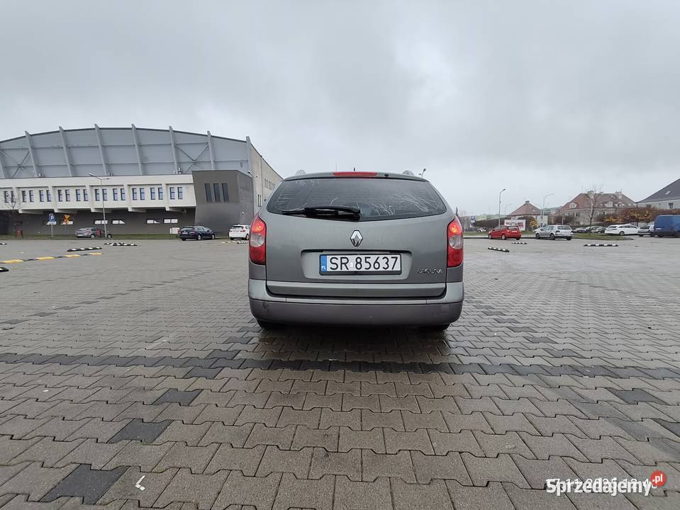 Laguna 2 elektryczne lusterka opolskie