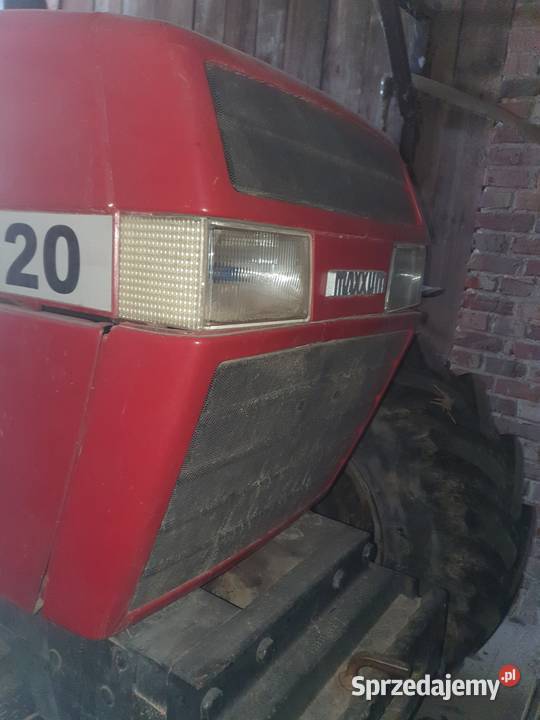 Case Mx 5120 Rudniki