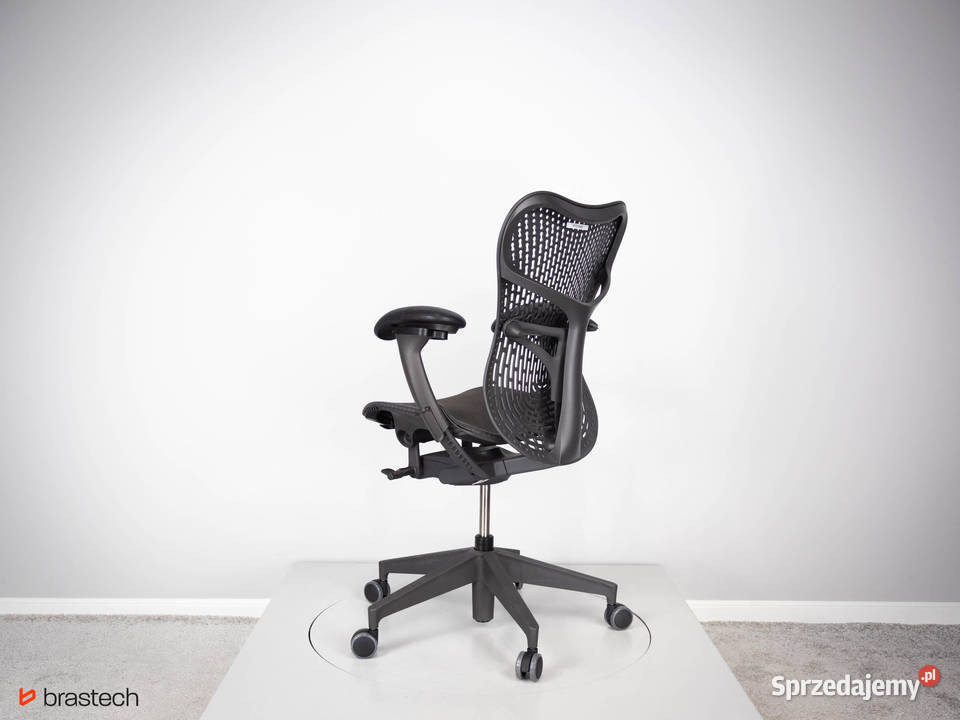 Fotel biurowy Herman Miller Mirra 2
