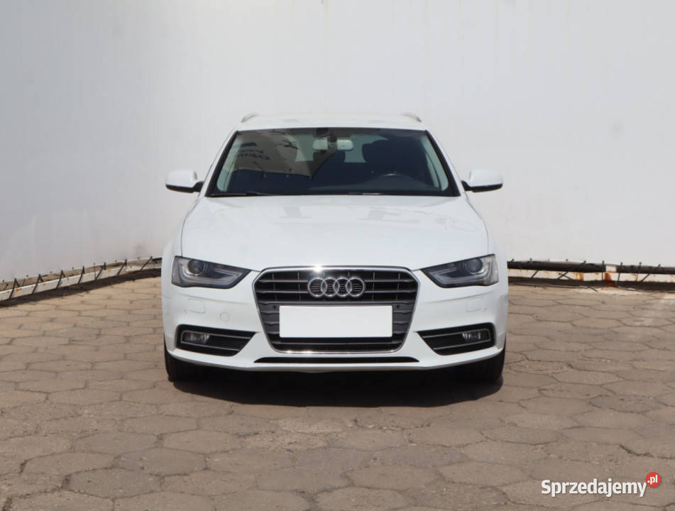 Audi A4 20 TDI tempomat sprzedam