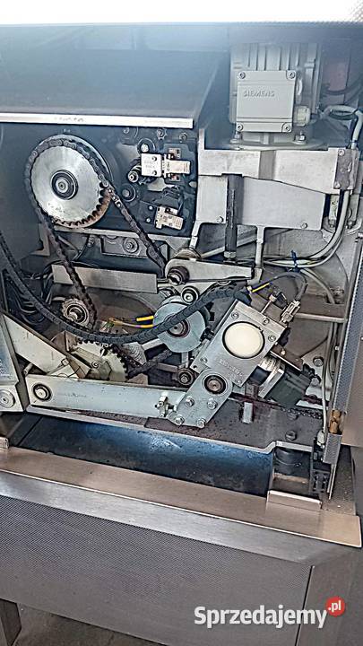 Piekarnictwo Mini Rex dzielarkozaokrąglarka Gliwice