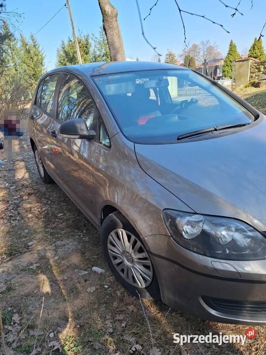 Sprzedam Volkswagen Golf Plus 12 TSI 105 2011 r Nowa Sól
