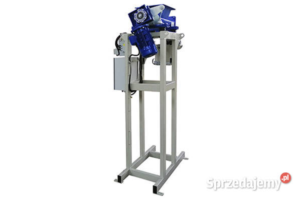 Dozownik ślimakowy Produkcja Warszawa