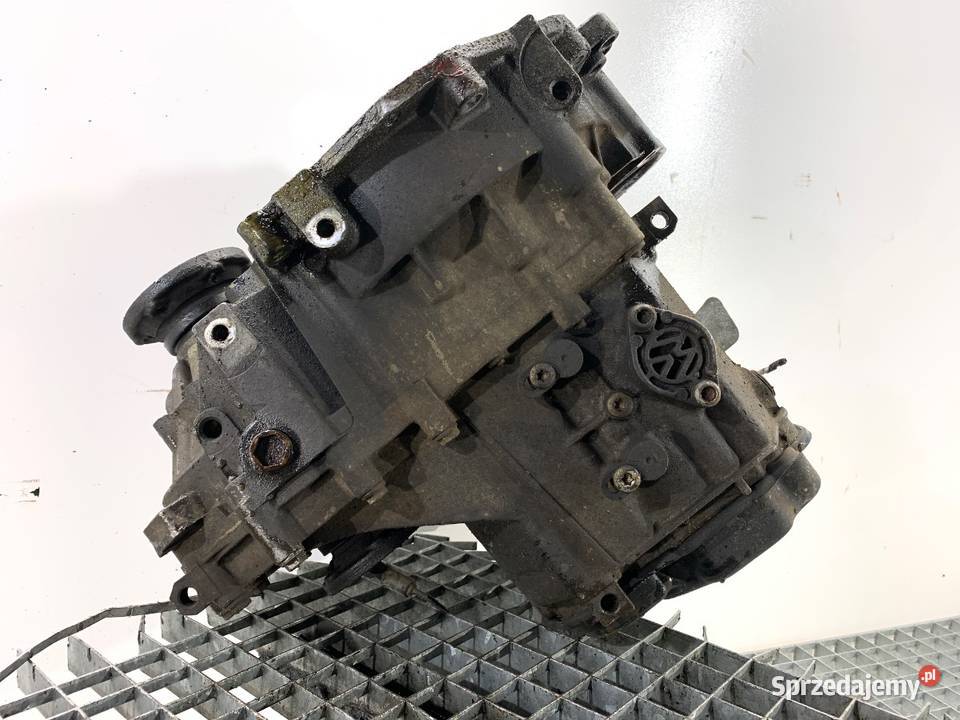 SKRZYNIA BIEGÓW VW POLO V MAL 12 75