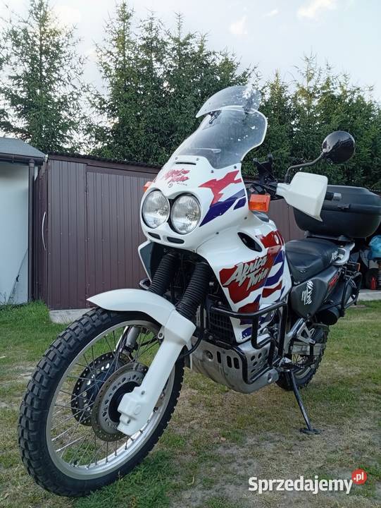 Honda Africa Twin 1999 Właściciela Skierniewice