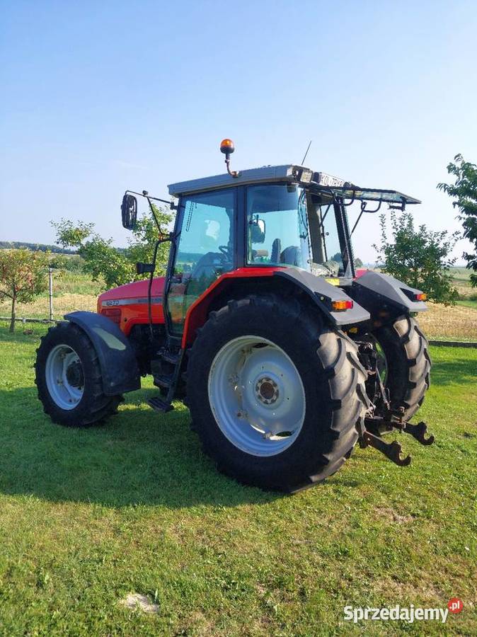 Massey Ferguson 6270 Olkusz sprzedam
