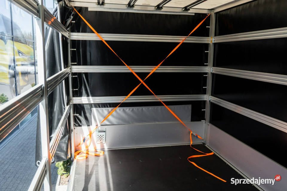 Renault Master VOLKSWAGEN CRAFTER FL Podwozie z 5km