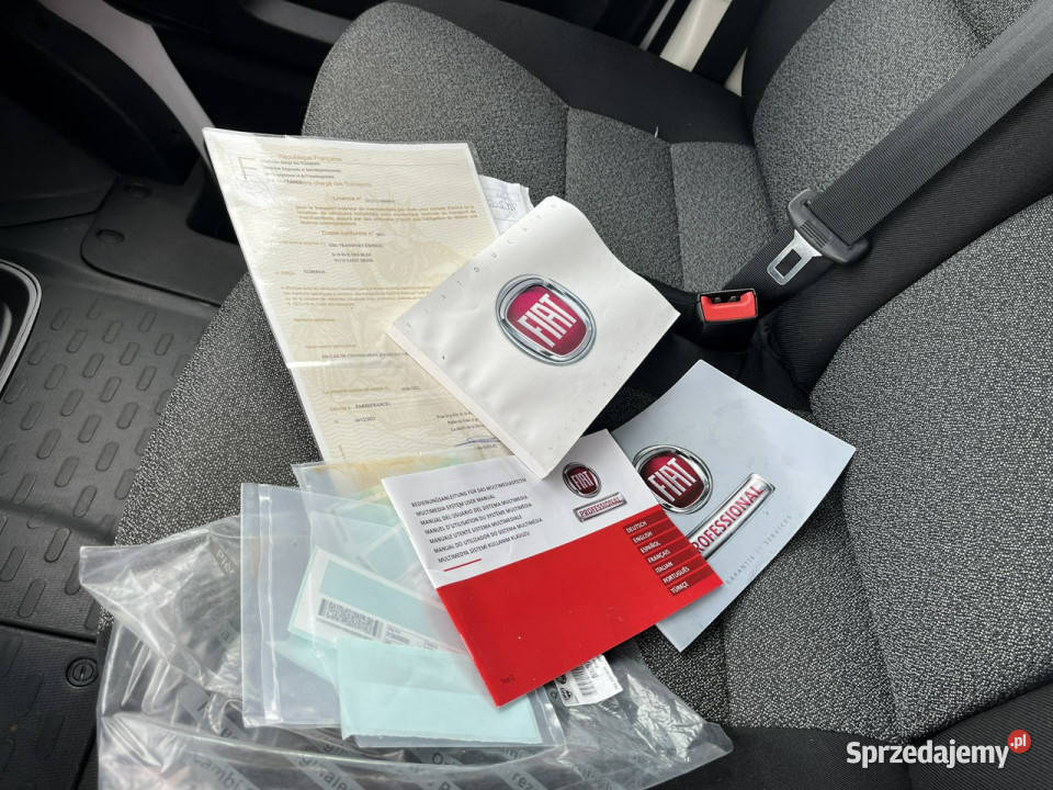 Fiat Ducato Fiat Ducato 3000cm3 świętokrzyskie