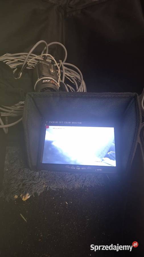 Kamera podwodna kkp o6 Tarnów