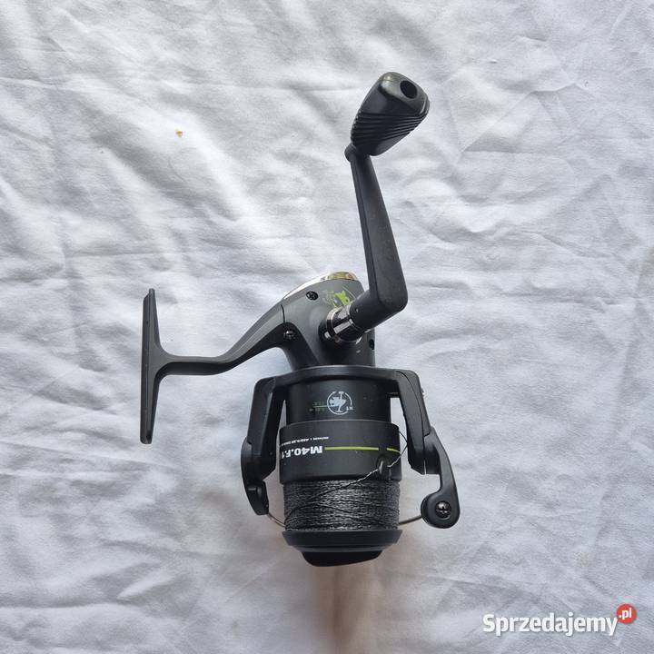 Kołowrotek Caperlan M 40 F1 nowy Brzesko sprzedam