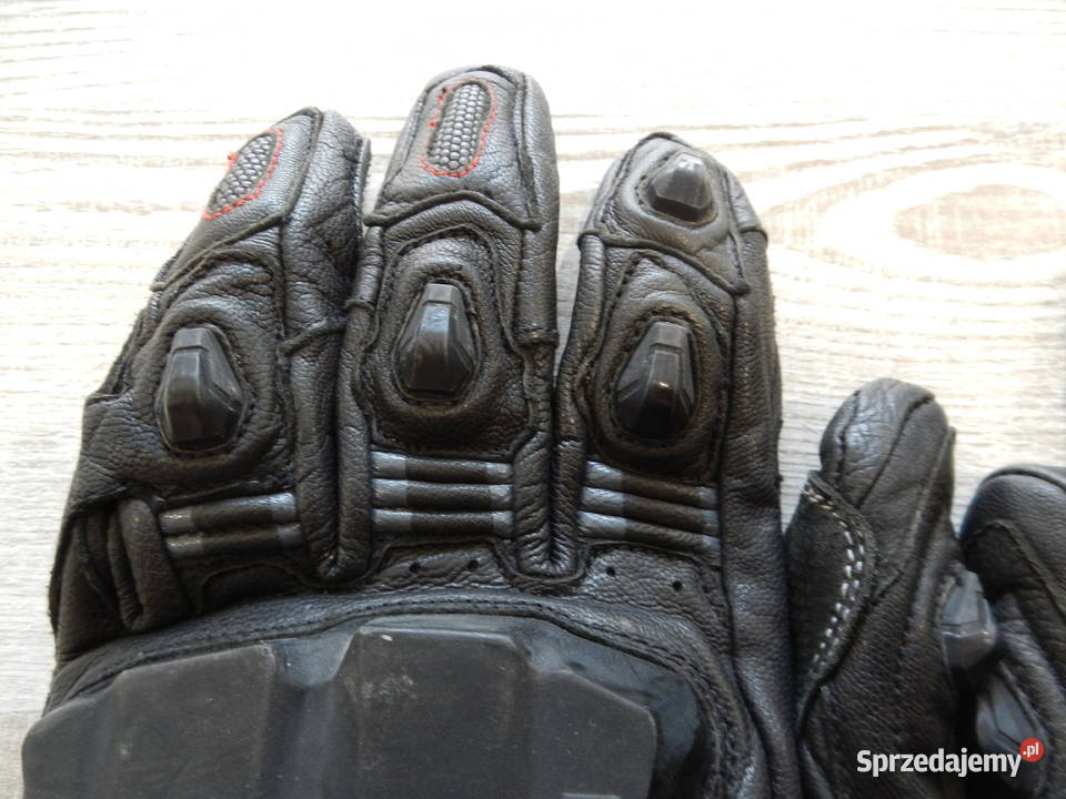 Rękawice motocyklowe Shima XRS2 rozmiar 8S L04 Rękawice podkarpackie Leżajsk