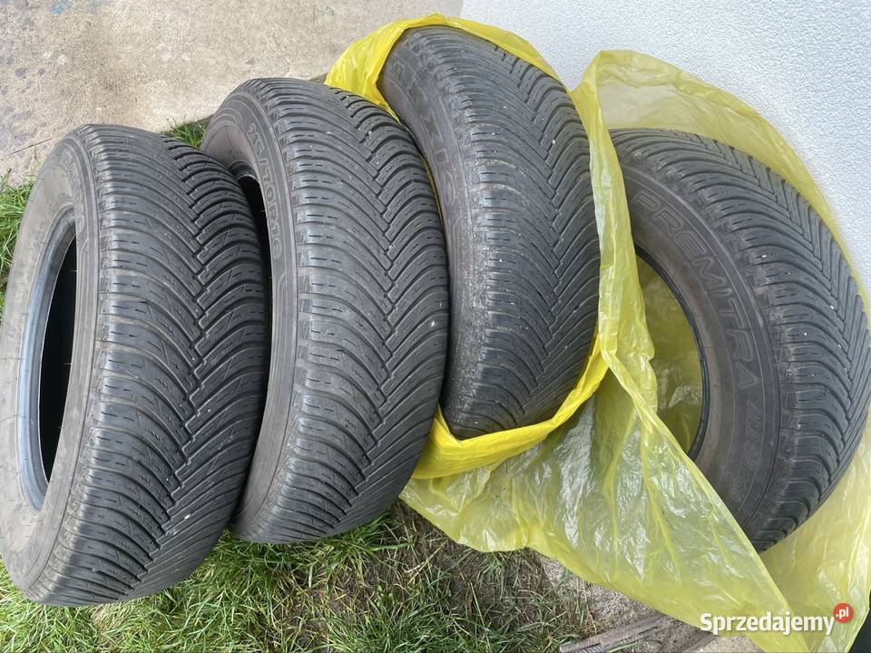 Opony całoroczne wielosezonowe Maxxis Premitra 70 łódzkie Bełchatów sprzedam