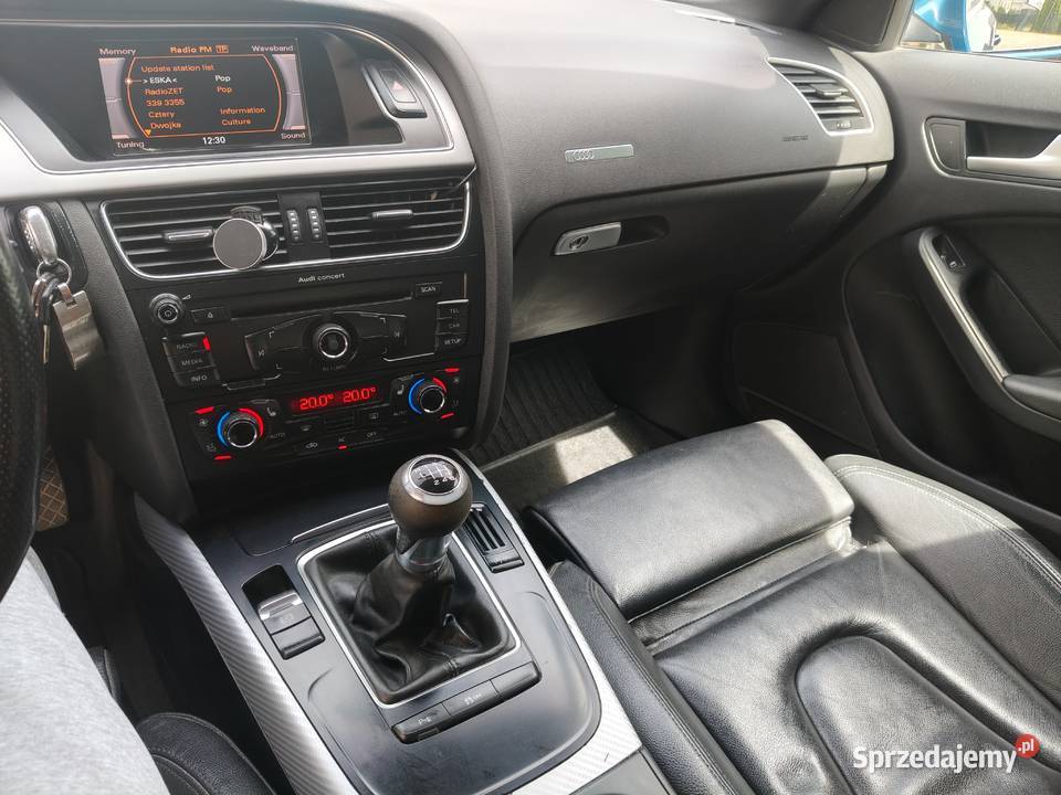 Audi A5 2010r 20tdi Legnica
