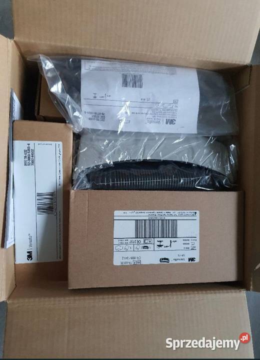 3M Versaflo TR619E Do lakierowania lakiernika Chojnów sprzedam