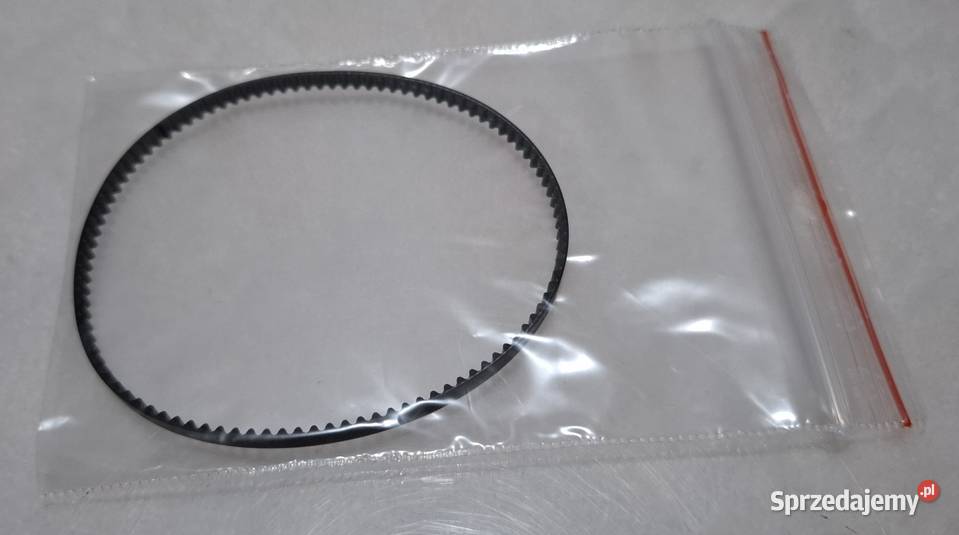 Pas napędowy zębaty 3mm x 205mm pasek Czeladź